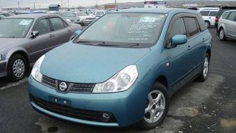 2006 Nissan Wingroad Pics