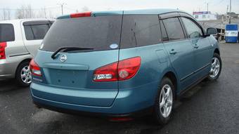 2006 Nissan Wingroad Pictures