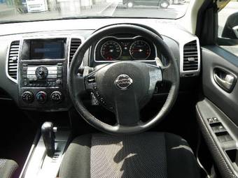 2006 Nissan Wingroad Pictures