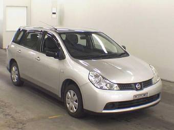 2006 Nissan Wingroad Photos