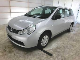 2006 Nissan Wingroad For Sale