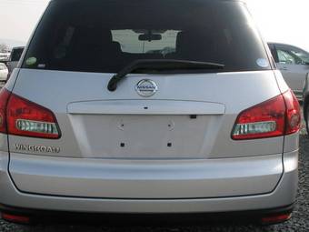 2006 Nissan Wingroad For Sale