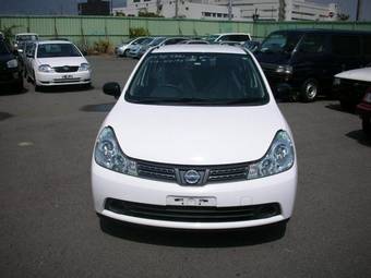 2006 Nissan Wingroad Images