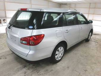 2006 Nissan Wingroad Pics