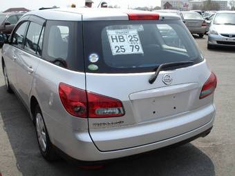 2006 Nissan Wingroad Photos