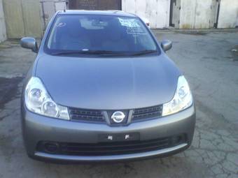 2006 Nissan Wingroad Photos