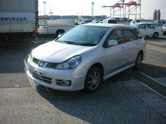 2006 Nissan Wingroad Images