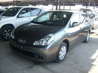 2006 Nissan Wingroad Photos