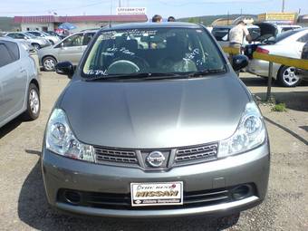 2006 Nissan Wingroad Images