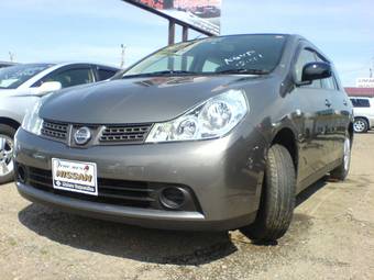 2006 Nissan Wingroad Pictures
