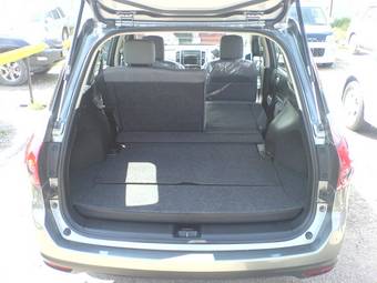 2006 Nissan Wingroad Photos