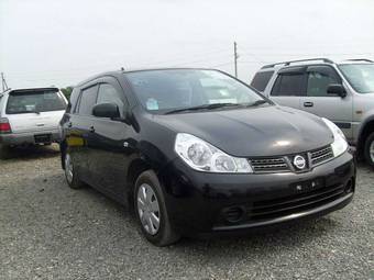 2006 Nissan Wingroad Pictures
