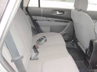 2006 Nissan Wingroad Photos