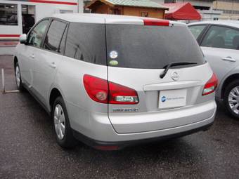 2006 Nissan Wingroad Pictures