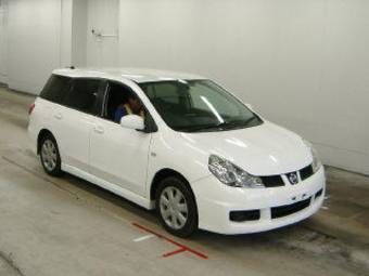 2006 Nissan Wingroad For Sale