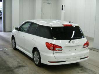 2006 Nissan Wingroad Wallpapers