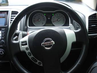 2006 Nissan Wingroad Pictures