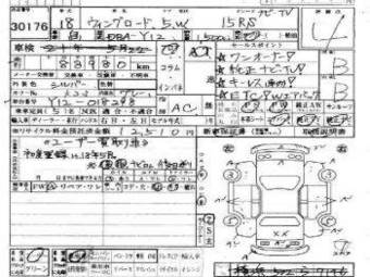 2006 Nissan Wingroad Photos