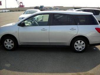 2006 Nissan Wingroad Photos