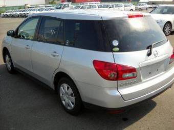 2006 Nissan Wingroad For Sale