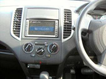 2006 Nissan Wingroad For Sale