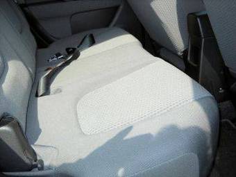 2006 Nissan Wingroad Pictures