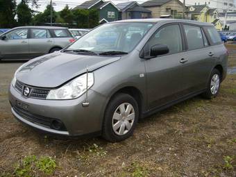 2006 Nissan Wingroad Pics