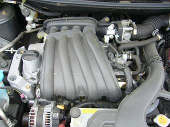 2006 Nissan Wingroad Photos