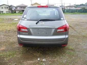 2006 Nissan Wingroad For Sale