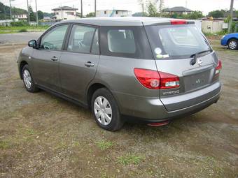 2006 Nissan Wingroad Pictures