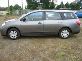 2006 Nissan Wingroad Pictures