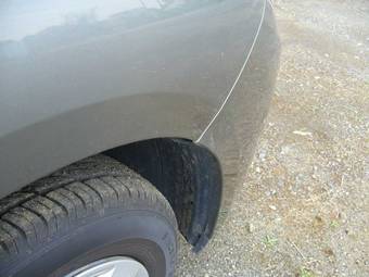 2006 Nissan Wingroad For Sale