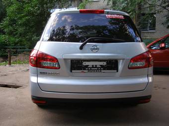 2006 Nissan Wingroad Photos