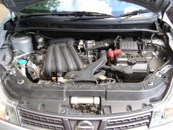 2006 Nissan Wingroad For Sale