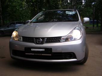 2006 Nissan Wingroad Images