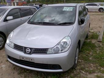 2006 Nissan Wingroad Photos