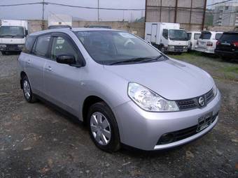 2006 Nissan Wingroad Pictures