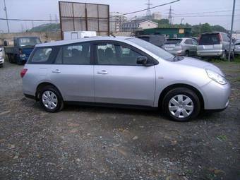 2006 Nissan Wingroad Pictures