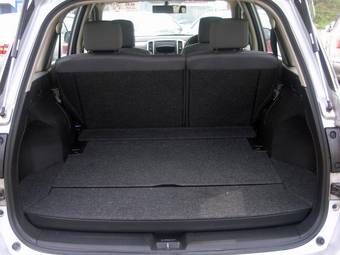 2006 Nissan Wingroad Photos