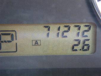 2006 Nissan Wingroad Pictures