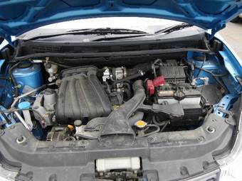 2006 Nissan Wingroad Pictures