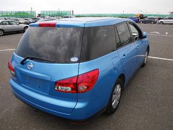 2006 Nissan Wingroad For Sale