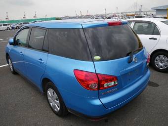 2006 Nissan Wingroad For Sale