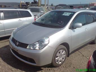 2006 Nissan Wingroad Photos