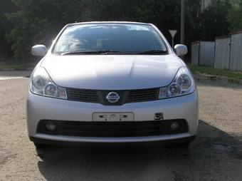 2006 Nissan Wingroad Photos
