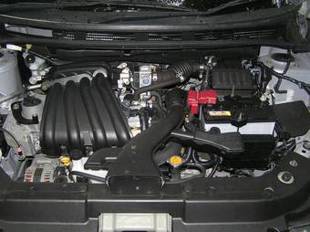 2006 Nissan Wingroad Pictures
