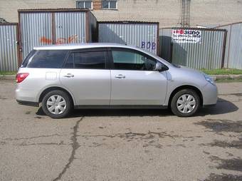 2006 Nissan Wingroad Pictures