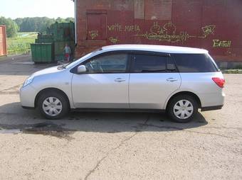 2006 Nissan Wingroad For Sale