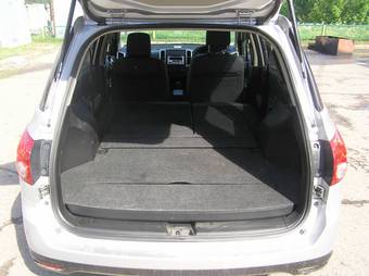 2006 Nissan Wingroad For Sale
