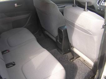 2006 Nissan Wingroad Images